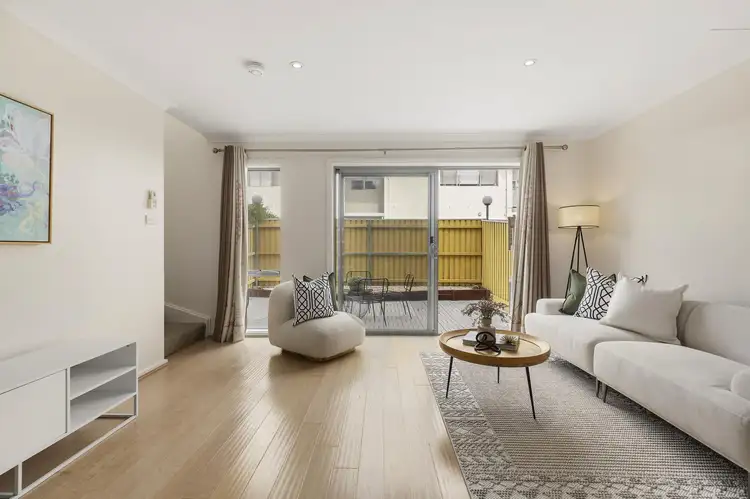 Third view of Homely townhouse listing, 46/17 Wimmera Street, Harrison ACT 2914