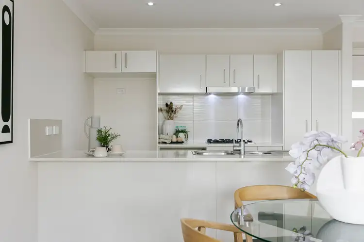 Fifth view of Homely townhouse listing, 46/17 Wimmera Street, Harrison ACT 2914