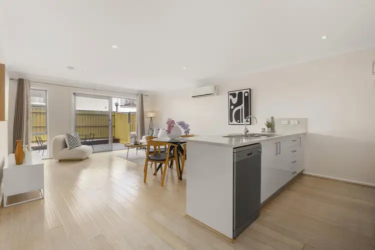 Sixth view of Homely townhouse listing, 46/17 Wimmera Street, Harrison ACT 2914