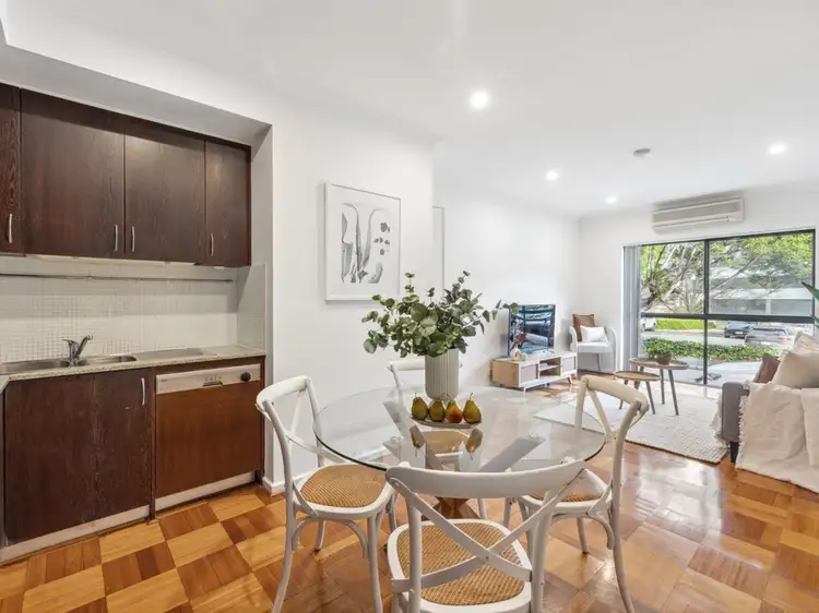 Fifth view of Homely apartment listing, 4/22 Saunders Street, East Perth WA 6004