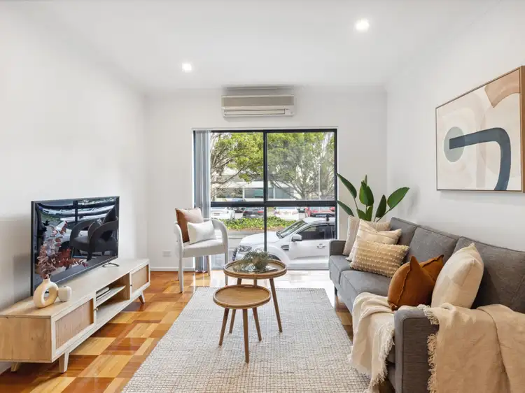 Sixth view of Homely apartment listing, 4/22 Saunders Street, East Perth WA 6004