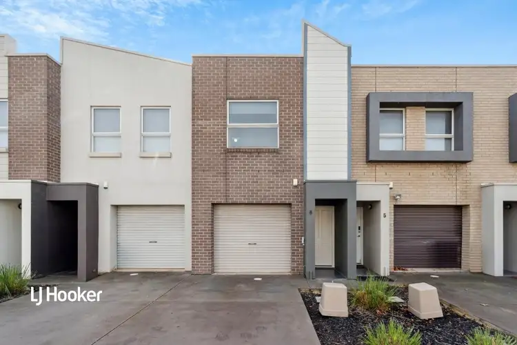 Main view of Homely townhouse listing, 6/35 Victoria Parade, Mawson Lakes SA 5095