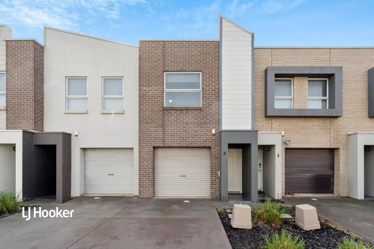 Main view of Homely townhouse listing, 6/35 Victoria Parade, Mawson Lakes SA 5095