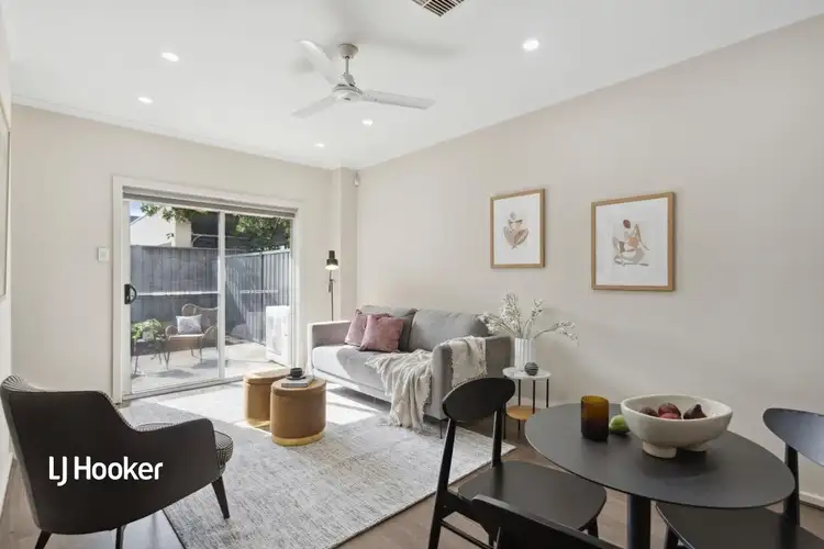 Second view of Homely townhouse listing, 6/35 Victoria Parade, Mawson Lakes SA 5095
