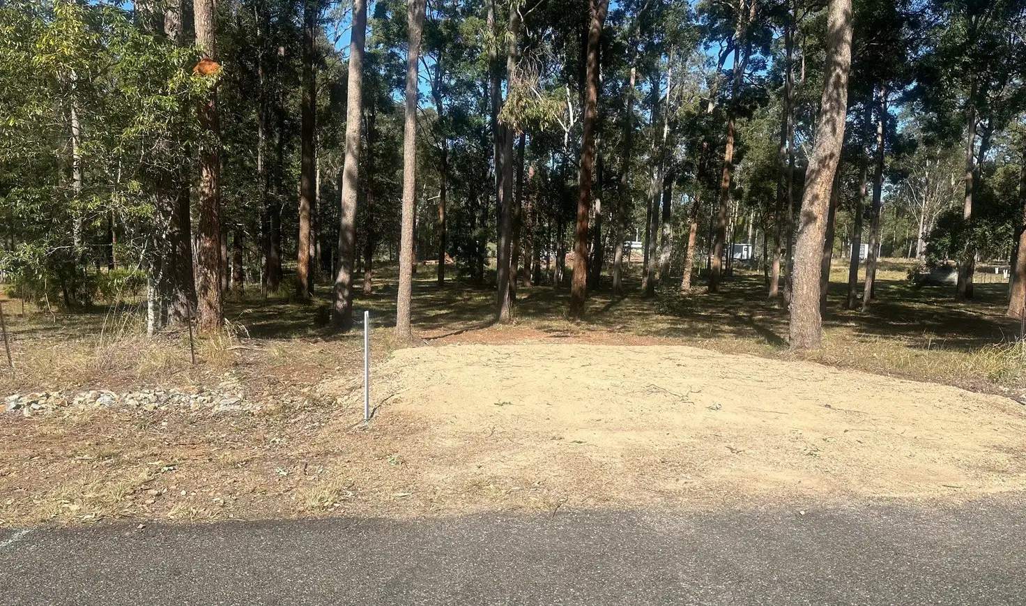 Main view of Homely land listing, Lot 11 Gilliland Crescent, Blackbutt North QLD 4314