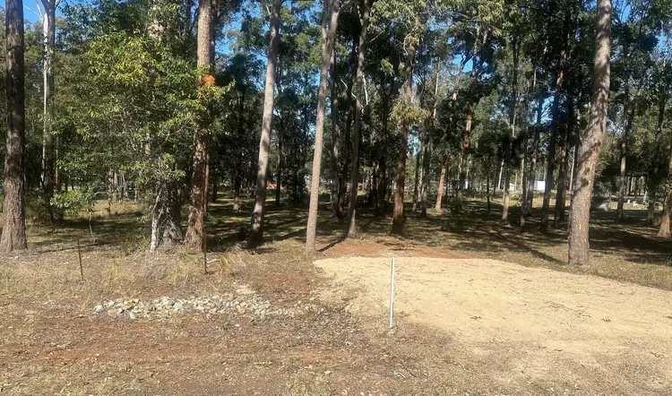Second view of Homely land listing, Lot 11 Gilliland Crescent, Blackbutt North QLD 4314