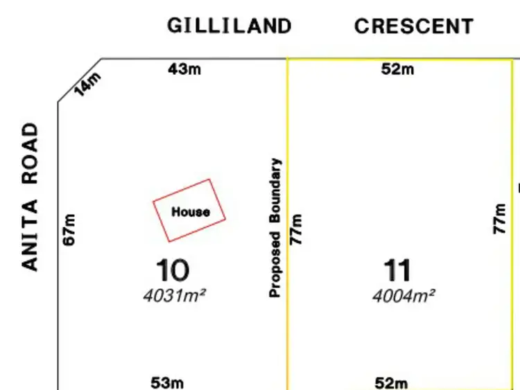 Third view of Homely land listing, Lot 11 Gilliland Crescent, Blackbutt North QLD 4314