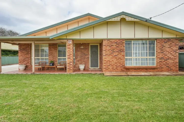Second view of Homely house listing, 57 Manildra Street, Narromine NSW 2821