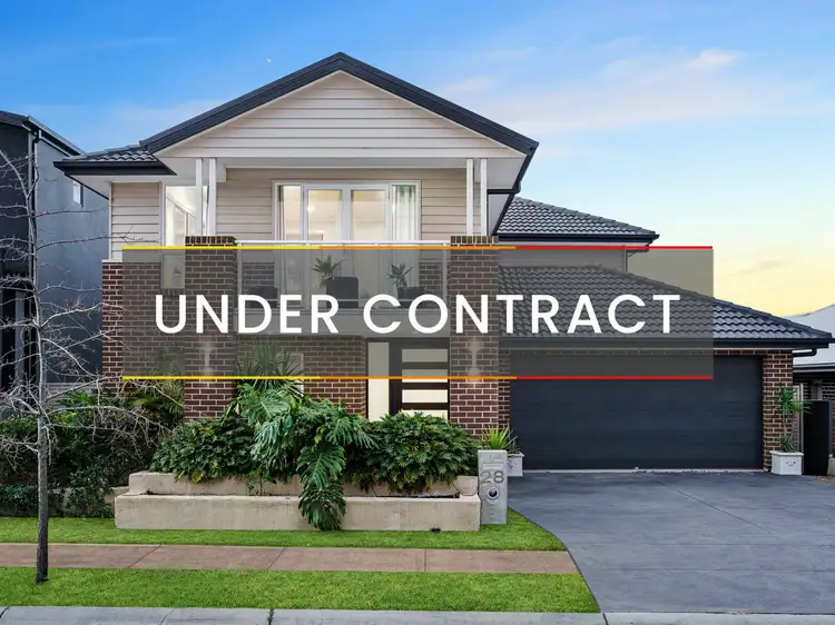 Main view of Homely house listing, 28 Boden Crescent, Oran Park NSW 2570