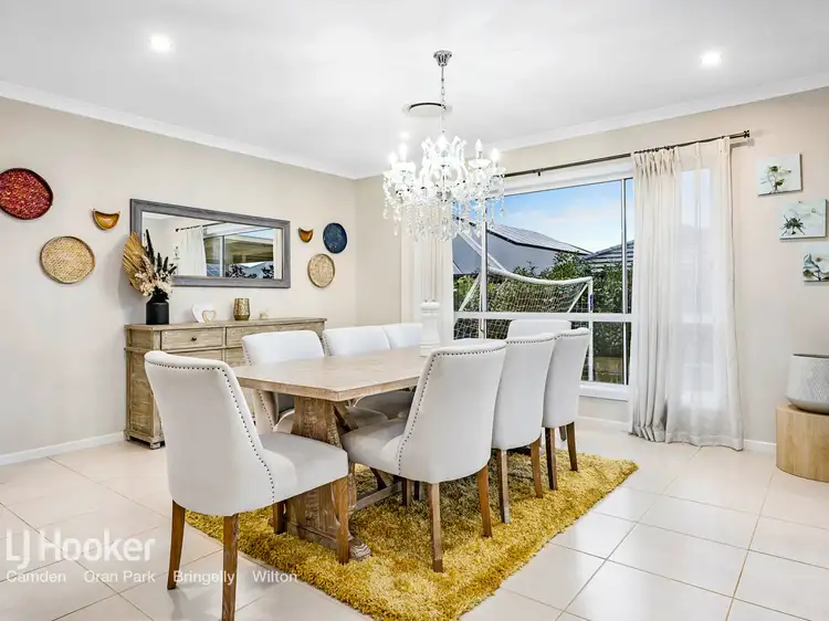 Fourth view of Homely house listing, 28 Boden Crescent, Oran Park NSW 2570