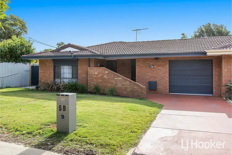 Main view of Homely semi-detached listing, 5B Hume Road, Thornlie WA 6108
