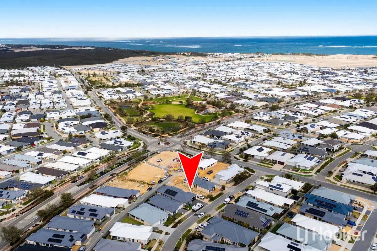 Main view of Homely land listing, 6 Charleston Road, Eglinton WA 6034