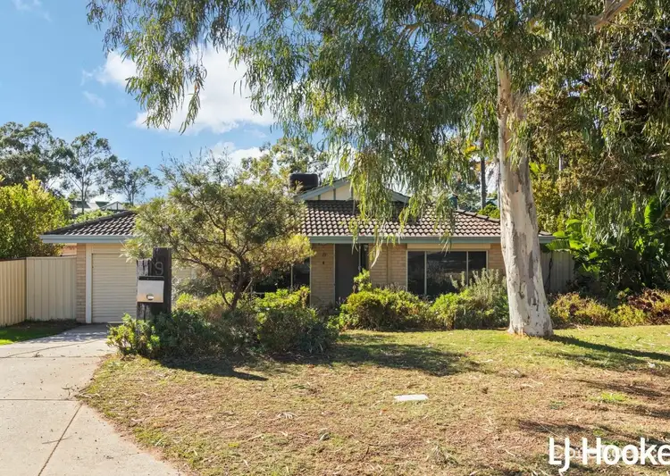 Main view of Homely house listing, 19 Stipling Gardens, Leda WA 6170