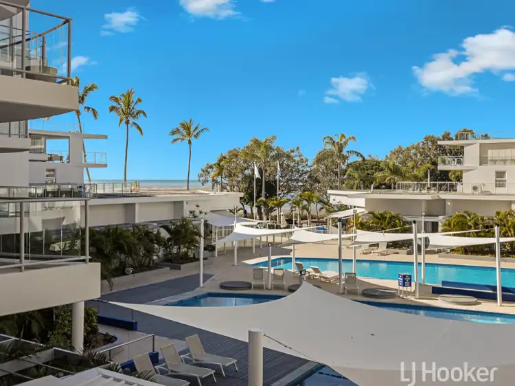 Main view of Homely unit listing, Unit 117/569 Esplanade, Urangan QLD 4655