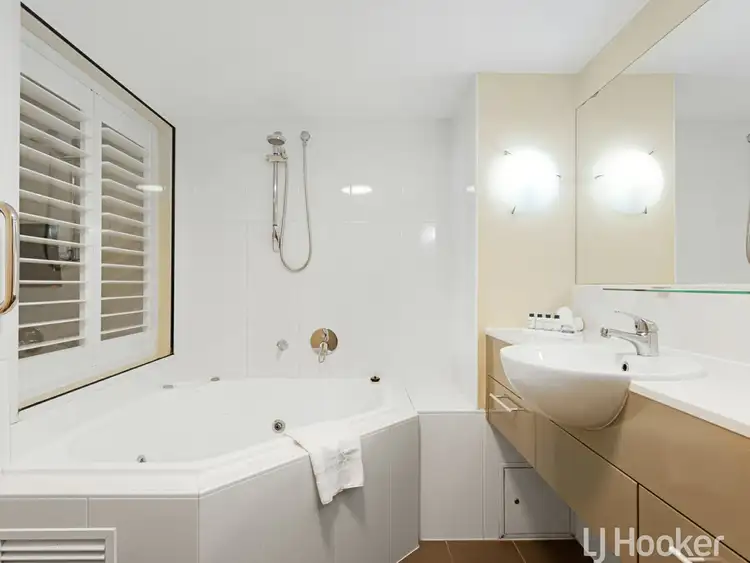 Third view of Homely unit listing, Unit 117/569 Esplanade, Urangan QLD 4655