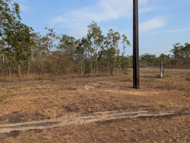 Second view of Homely land listing, 110 Brooking Road, Virginia NT 834
