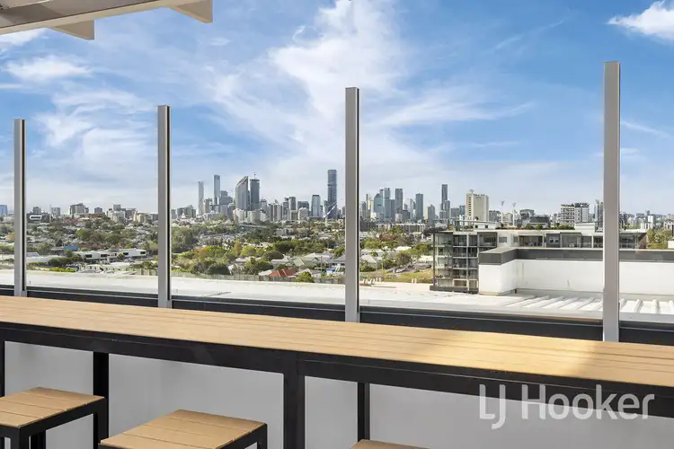 Second view of Homely unit listing, 10/17 Carl Street, Woolloongabba QLD 4102