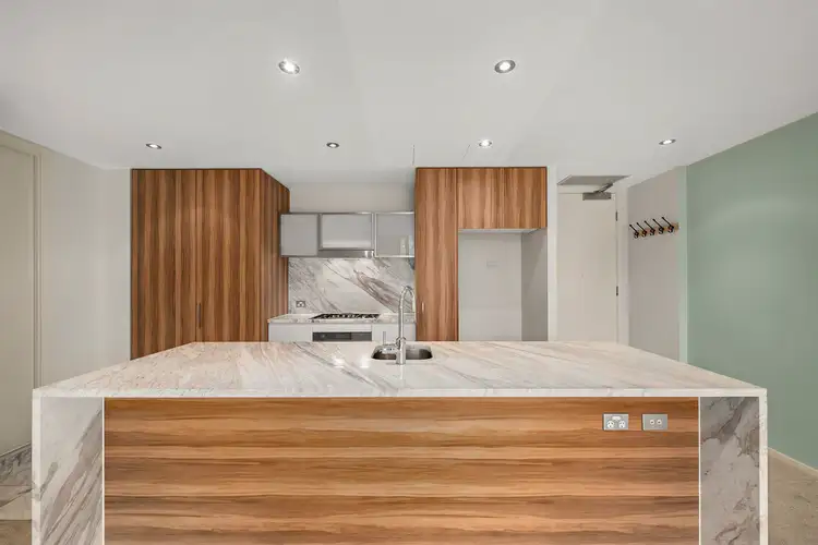 Second view of Homely apartment listing, 64/15 Coranderrk Street, City ACT 2601