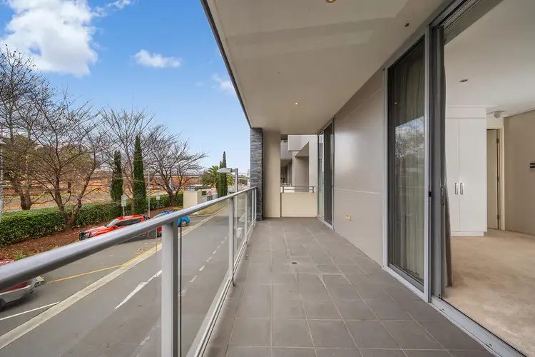 Sixth view of Homely apartment listing, 64/15 Coranderrk Street, City ACT 2601