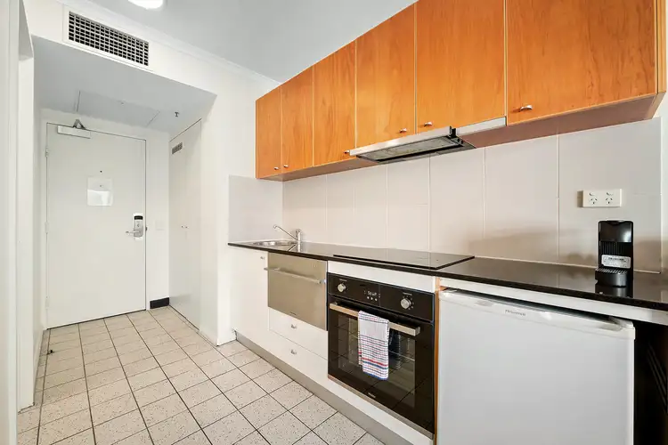 Third view of Homely apartment listing, 712/2 Akuna Street, Canberra ACT 2601