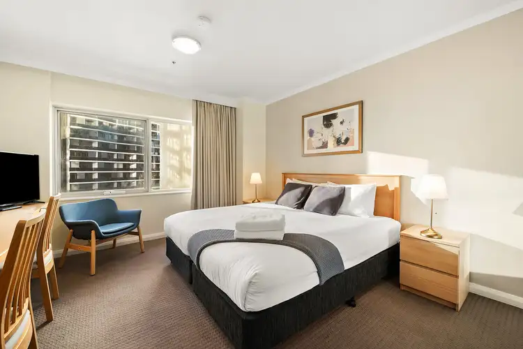 Sixth view of Homely apartment listing, 712/2 Akuna Street, Canberra ACT 2601