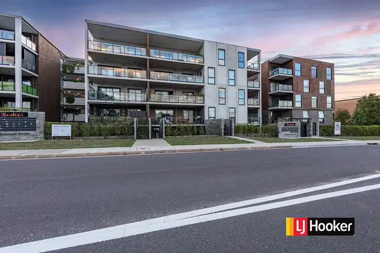 Second view of Homely apartment listing, 73/15 Bowman Street, Macquarie ACT 2614
