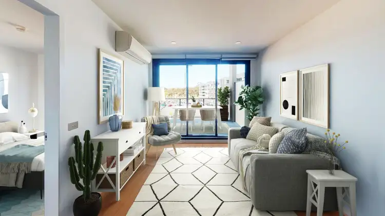 Third view of Homely apartment listing, 73/15 Bowman Street, Macquarie ACT 2614