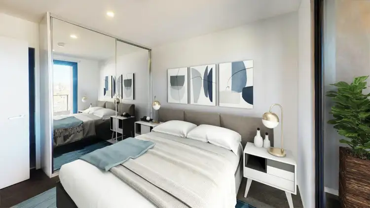 Fifth view of Homely apartment listing, 73/15 Bowman Street, Macquarie ACT 2614