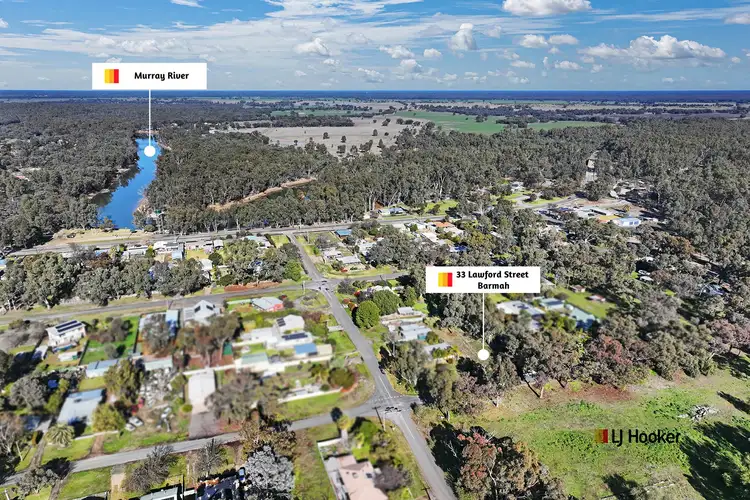 Third view of Homely land listing, 33 Lawford Street, Barmah VIC 3639