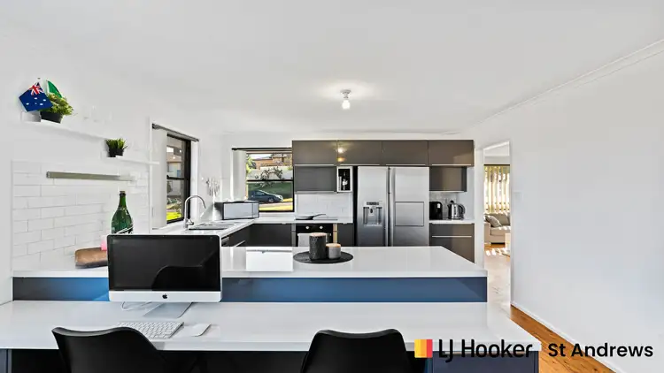 Third view of Homely house listing, 6 Pitlochry road, St Andrews NSW 2566