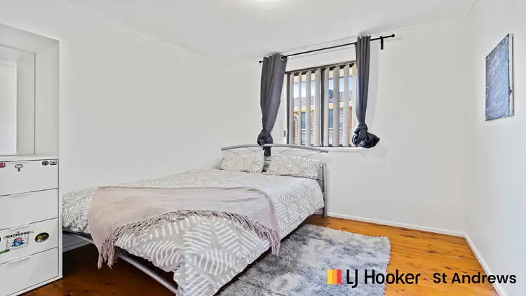 Seventh view of Homely house listing, 6 Pitlochry road, St Andrews NSW 2566