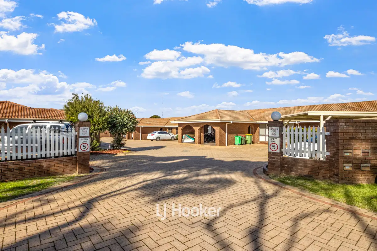 Main view of Homely unit listing, 5/41 Minninup Road, South Bunbury WA 6230