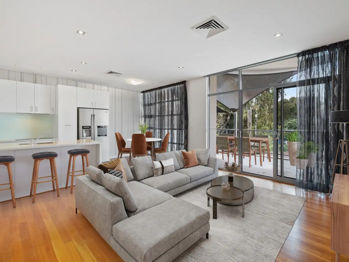Main view of Homely apartment listing, 1/47 Tully Road, East Perth WA 6004