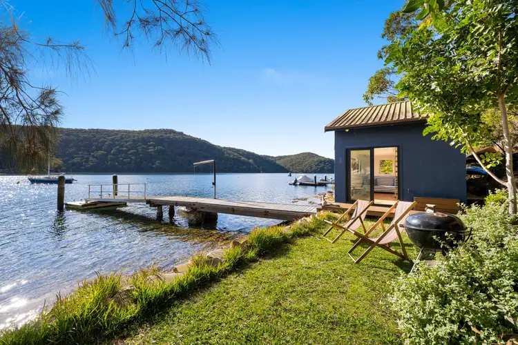 Main view of Homely house listing, 50 Cowan Drive, Cottage Point NSW 2084