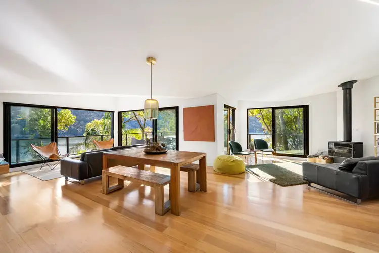 Fourth view of Homely house listing, 50 Cowan Drive, Cottage Point NSW 2084