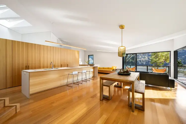 Fifth view of Homely house listing, 50 Cowan Drive, Cottage Point NSW 2084