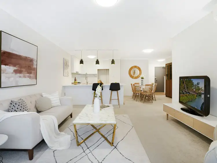 Main view of Homely apartment listing, 37/1-29 Bunn Street, Pyrmont NSW 2009