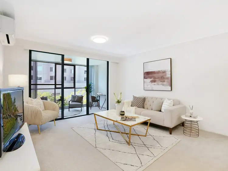 Second view of Homely apartment listing, 37/1-29 Bunn Street, Pyrmont NSW 2009