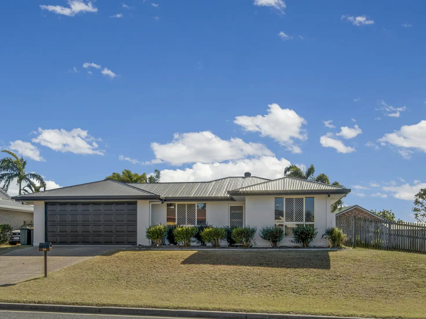 Main view of Homely house listing, 54 Emmadale Drive, New Auckland QLD 4680