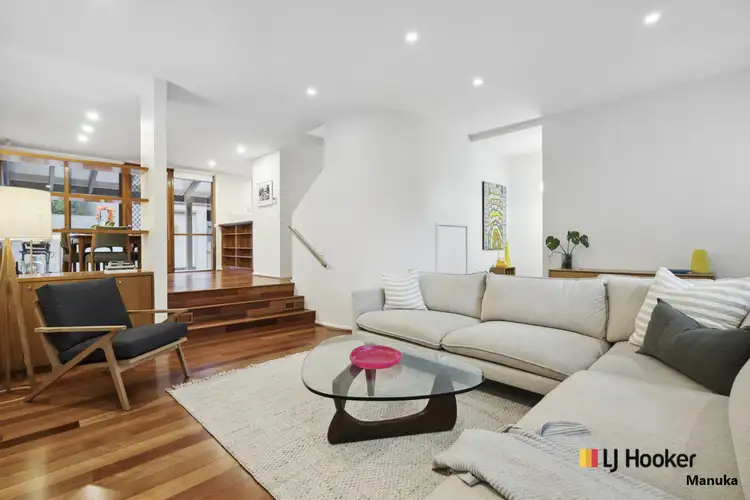 Main view of Homely townhouse listing, 102 Arthur Circle, Forrest ACT 2603