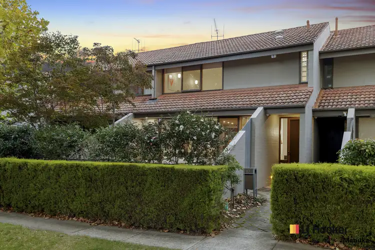 Third view of Homely townhouse listing, 102 Arthur Circle, Forrest ACT 2603