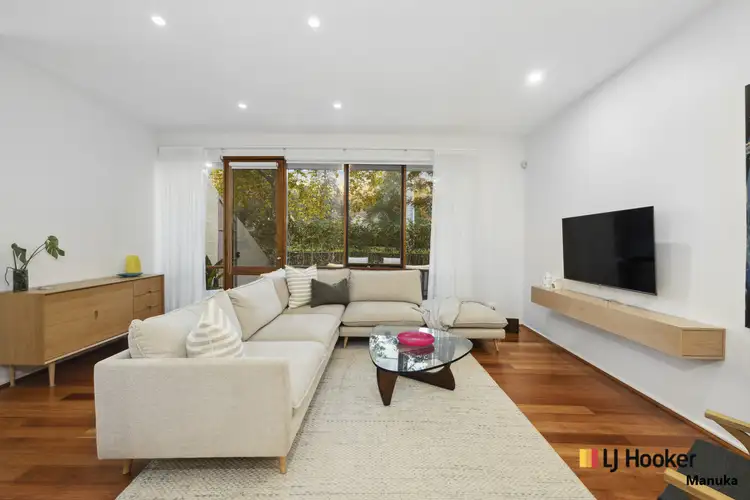 Fourth view of Homely townhouse listing, 102 Arthur Circle, Forrest ACT 2603