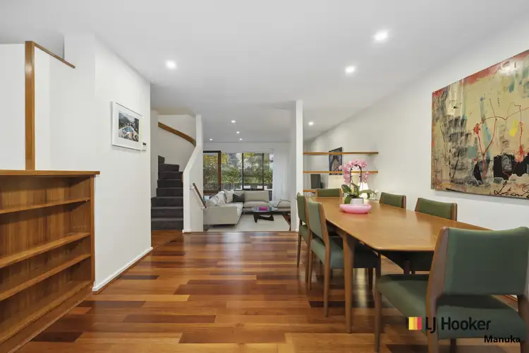 Fifth view of Homely townhouse listing, 102 Arthur Circle, Forrest ACT 2603