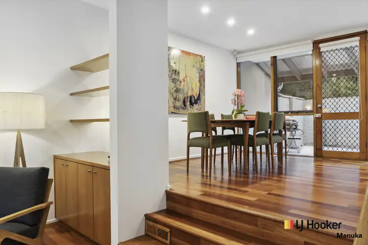 Sixth view of Homely townhouse listing, 102 Arthur Circle, Forrest ACT 2603