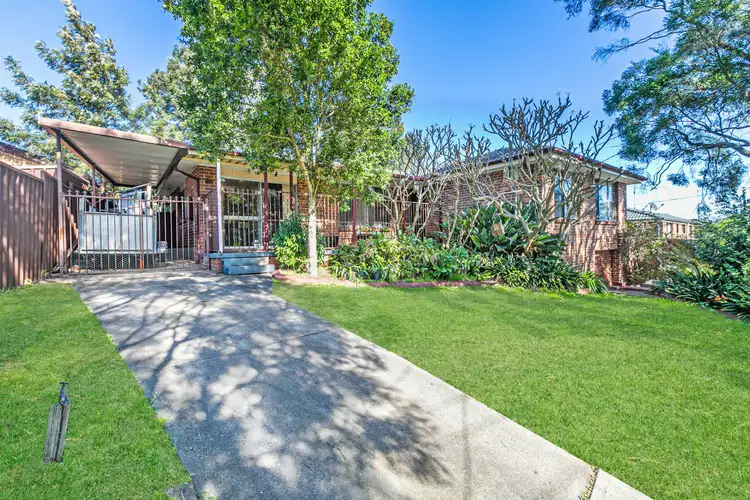 Main view of Homely house listing, 42 The Road, Penrith NSW 2750