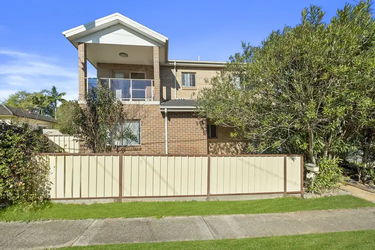 Second view of Homely house listing, 58 Burke Street, Blacktown NSW 2148