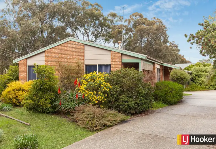 Main view of Homely unit listing, 1/30 Clarey Avenue, Seymour VIC 3660