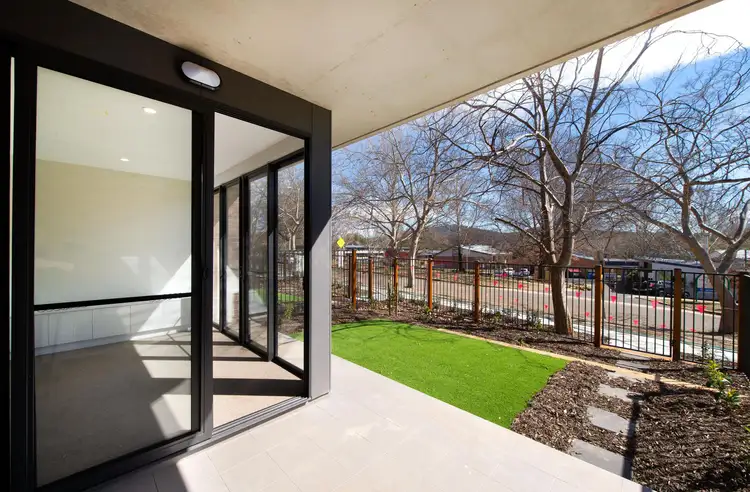 Second view of Homely unit listing, 11/14 Hartley Street, Turner ACT 2612