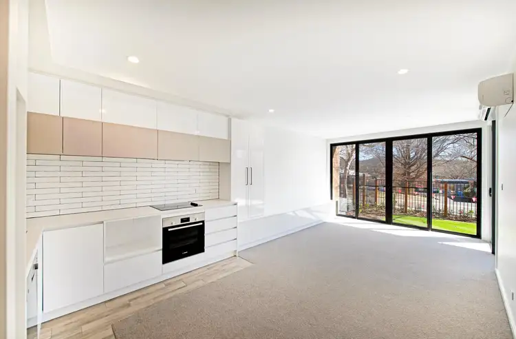 Third view of Homely unit listing, 11/14 Hartley Street, Turner ACT 2612