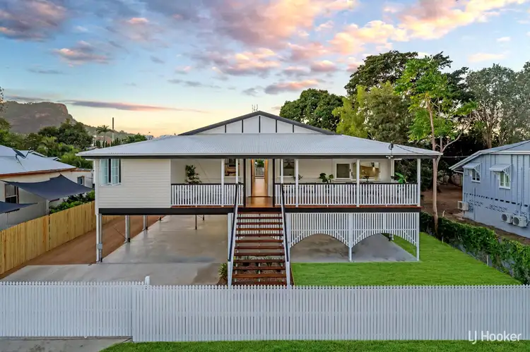 31 Seventh Street, Railway Estate QLD 4810